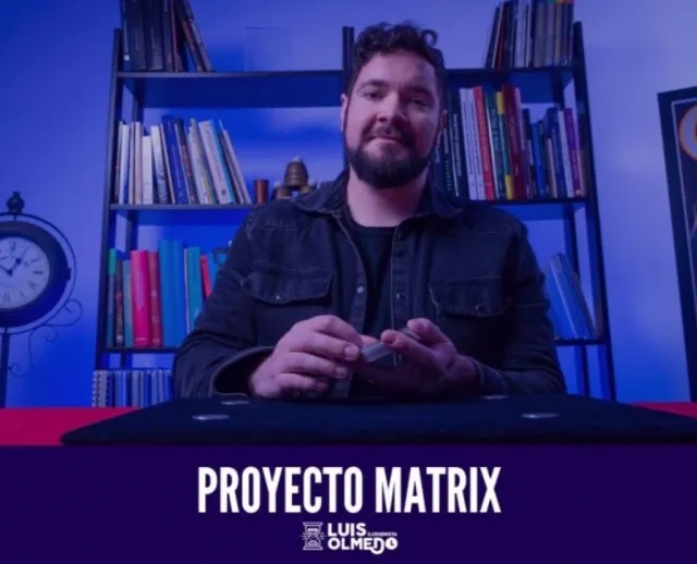 Proyecto Matrix by Luis Olmedo ( Spanish ) - Click Image to Close